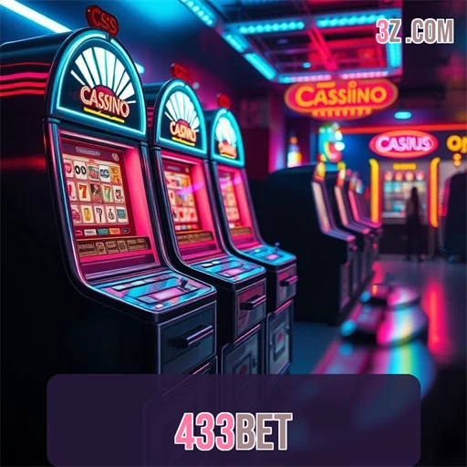 433bet Caça-Níqueis