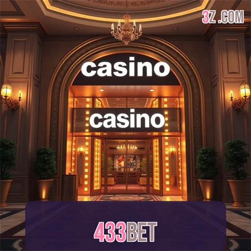 433bet Área VIP